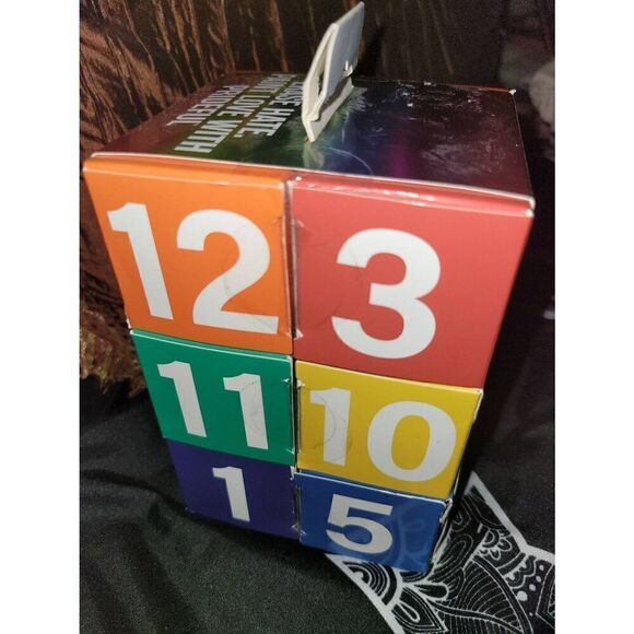 12🌈 pride bath bomb (eliminate hate bc love is 💕) - Picture 4 of 6